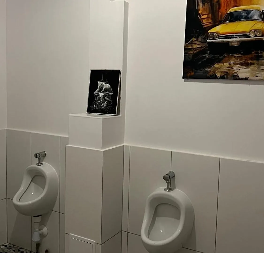 Art Of Sopot Hostel Lengyelország